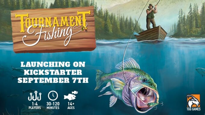 Tournament Fishing