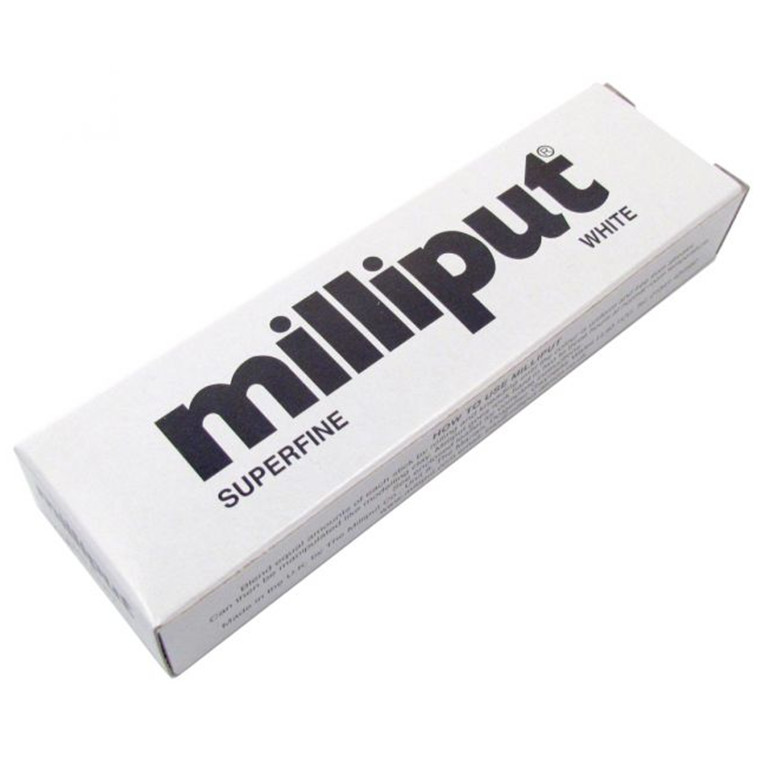 Buy the Milliput Epoxy Putty - Superfine White ( Milliput MILLI02 ) online  - PBTech.co.nz