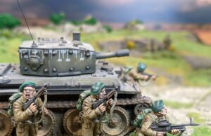 Incoming! British & Inter-Allied Commandos