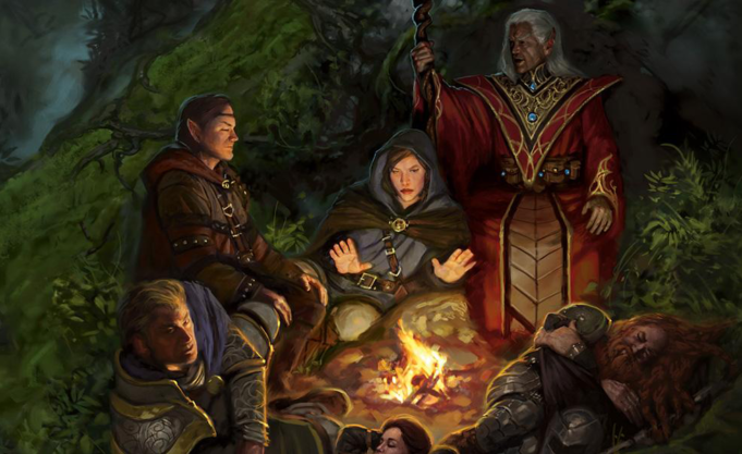 New to Dungeons and Dragons?