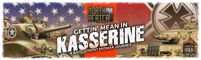 Getting Mean In Kasserine: A Battlefront Midwar Journey
