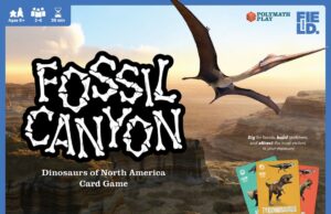 Dig for Fossils and Grow your Museum