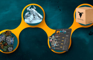 FROM VISUALIZATION TO THE TABLETOP