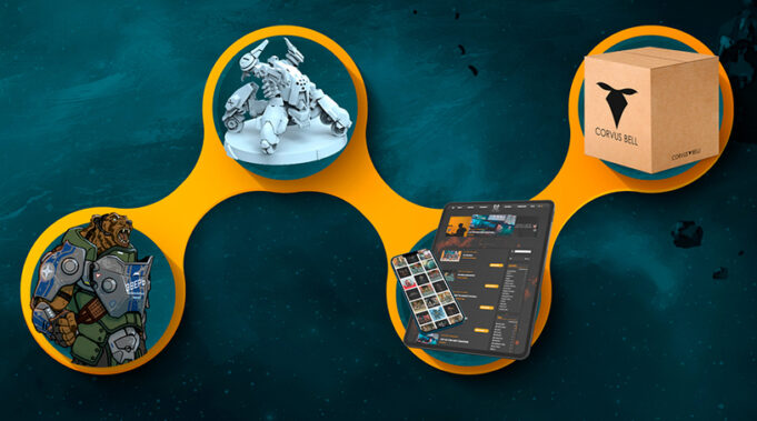 FROM VISUALIZATION TO THE TABLETOP