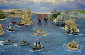 Incoming! Hold Fast! A Black Seas Supplement