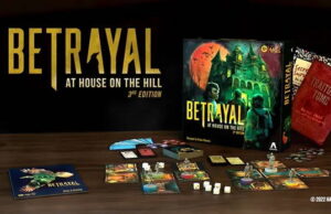 The Traitor is BACK!