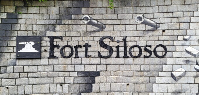 A Visit to Fort Siloso, Singapore