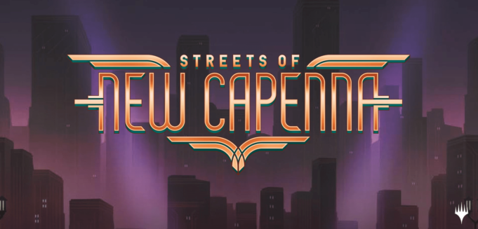 Streets of New Capenna