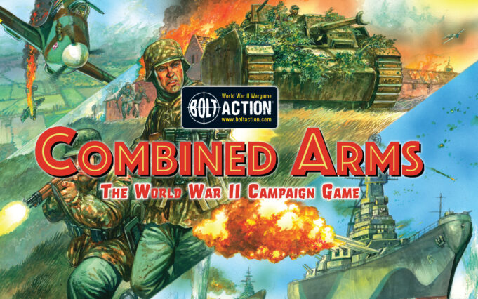 Combined Arms – All hands on deck!