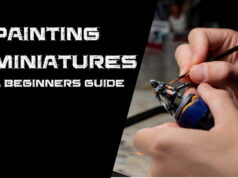 Miniatures: A step-by-step guide to painting