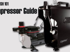 Airbrush 101 – Compressor Guide
