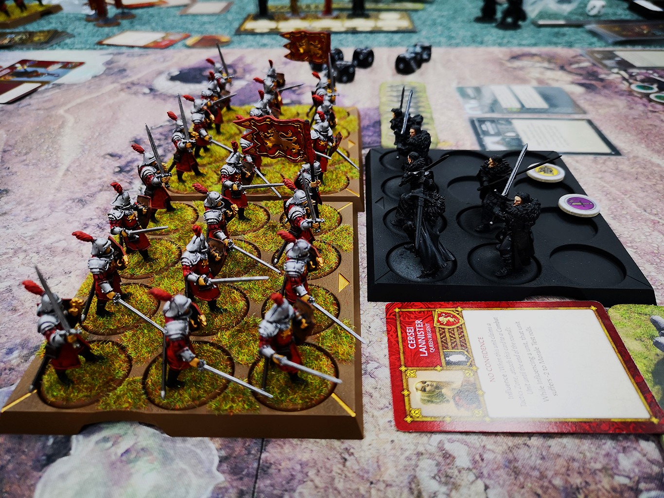 7 Game Of Thrones Board Games To Keep On Playing Even Past The Final Season | Geek Culture