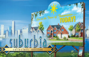 Suburbia – Build a unique city!