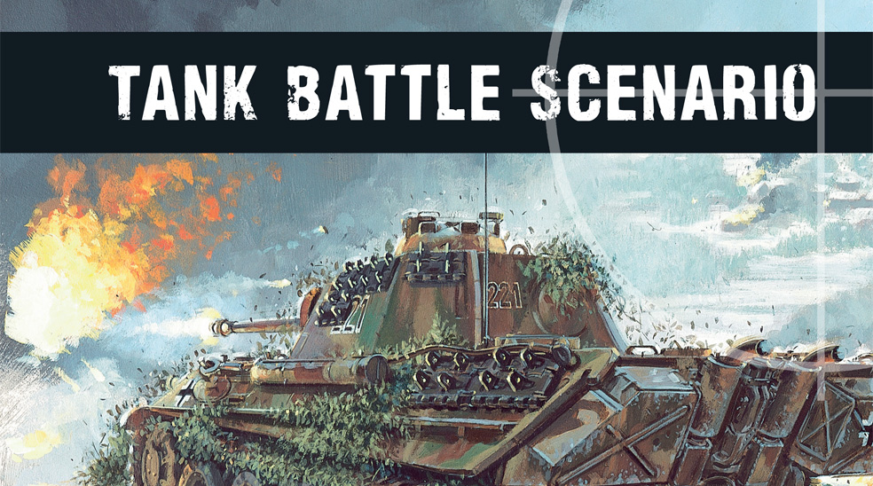 Bolt Action: What is Tank War? - Warlord Games