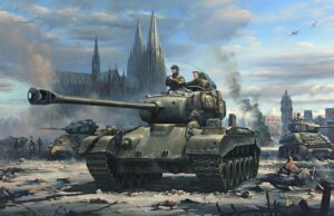 Radio Network and Crew Rules in Tank War 20th May 2023 Tournament