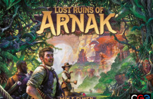 The Lost Ruins of Arnak