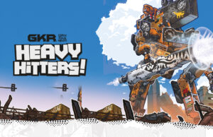 Giant Killer Robots