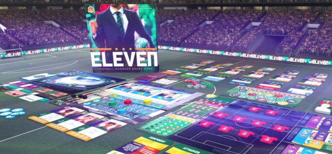 ELEVEN – Football Manager