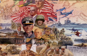 Pacific 1940 – War has reached the Islands!