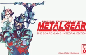 Metal Gear Solid – Tactical Espionage Action