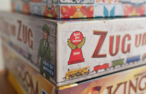 Board Game Awards… Explained