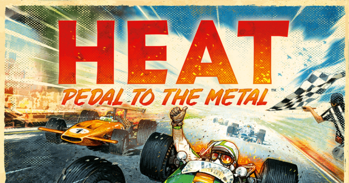 Heat – Pedal to the Metal