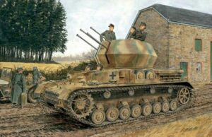 Shooting With the Wirbelwind