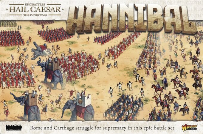 First Look – Epic Battles Hail Caesar