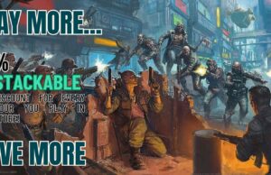 Play More… Save More!