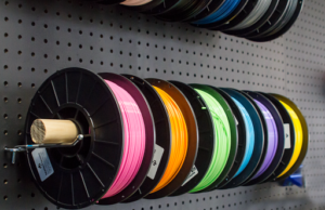 All About 3D Printing with ABS