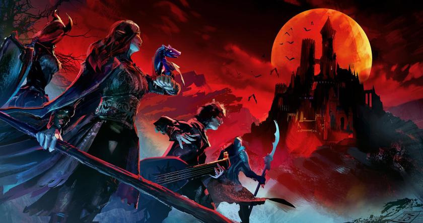 Revised Curse of Strahd – Castle Ravenloft – The Nerdd