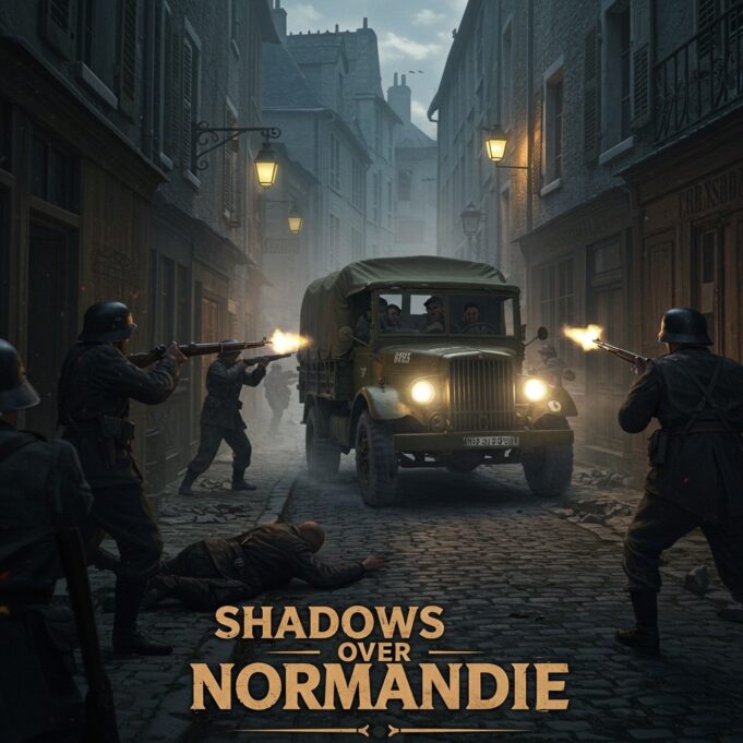 Shadows Over Normandie