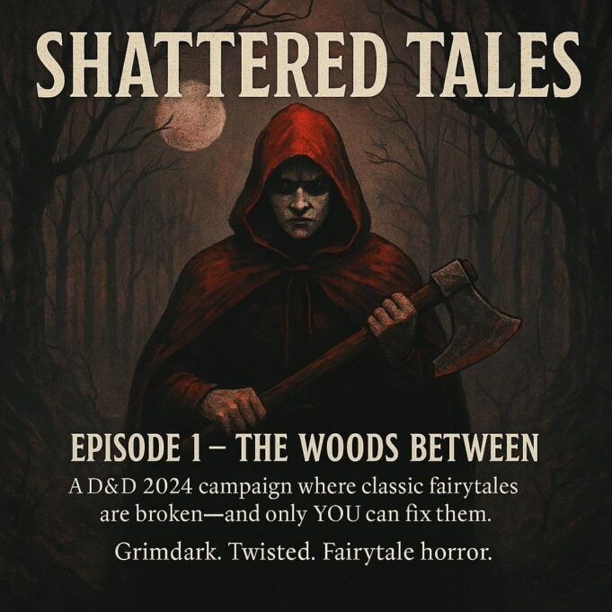 Shattered Tale: A Boulevard of Broken Stories