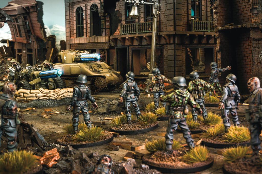 Konflikt '47 by Warlord Games