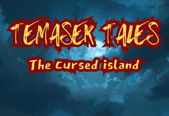 Temasek Tales: The Cursed Island