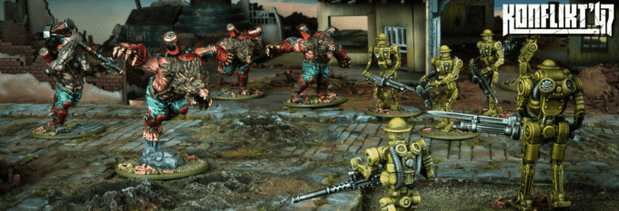 The Automatons and Other Bears